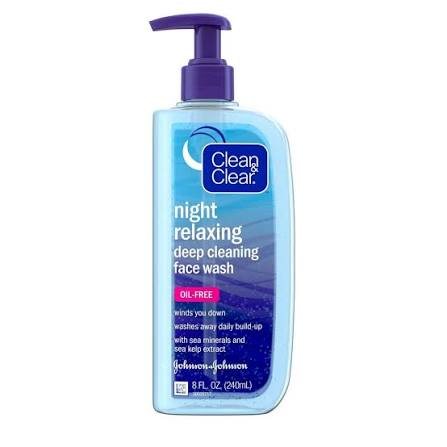 C&C Deep Cleaning FaceWash Night Relaxing -240ml-