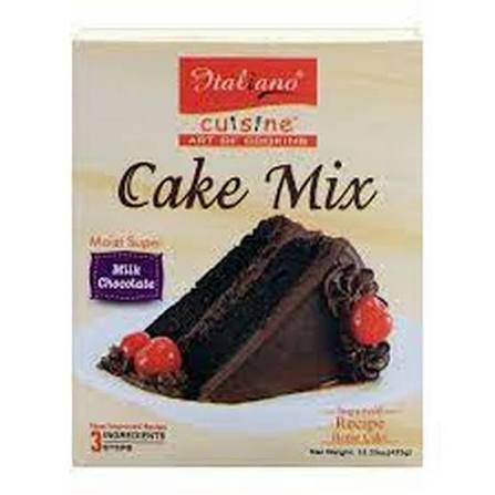 Italiano Cake Mix -435g