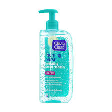Clean & Clear Morning Burst Hydrating Cleanser -240ml-