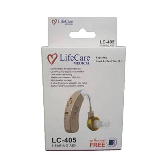 Hearing Aid Lifecare