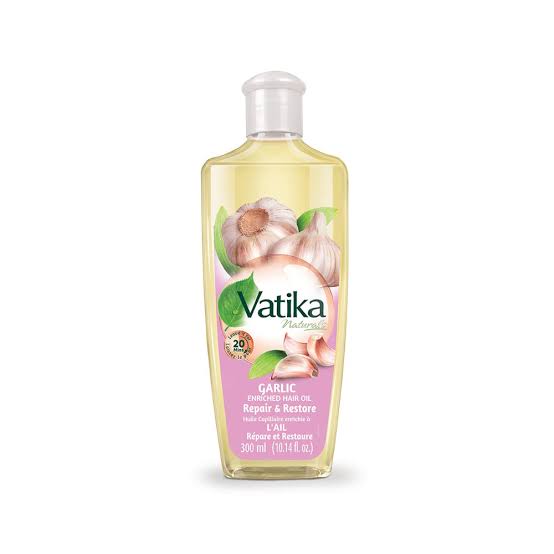 VATIKA GARLIC OIL 200ML
