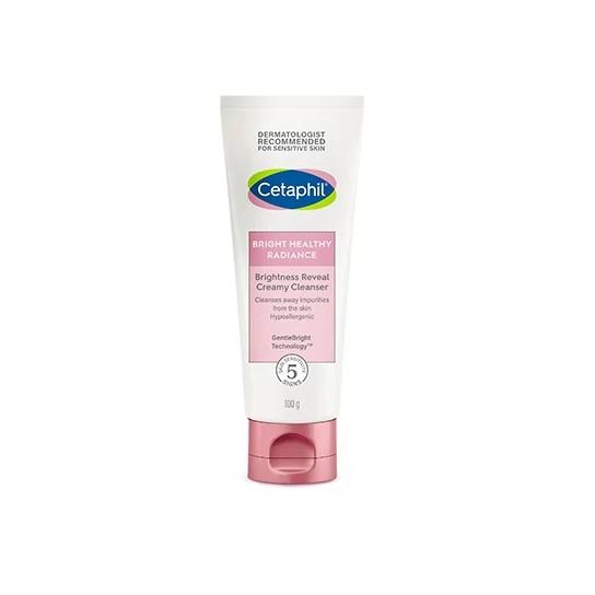 Cetaphil Bright Radiance Creamy Cleanser -100g