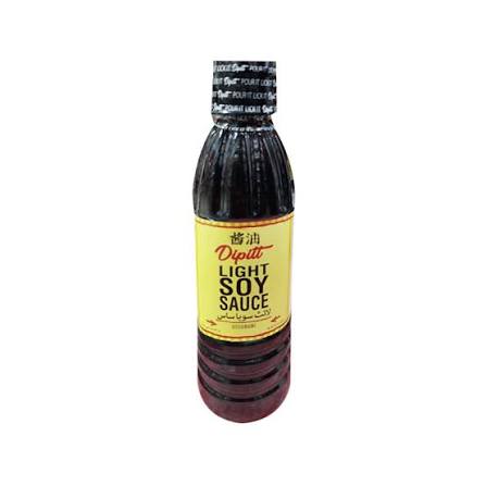 Dipitt Light Soy Sauce - 300+10ml