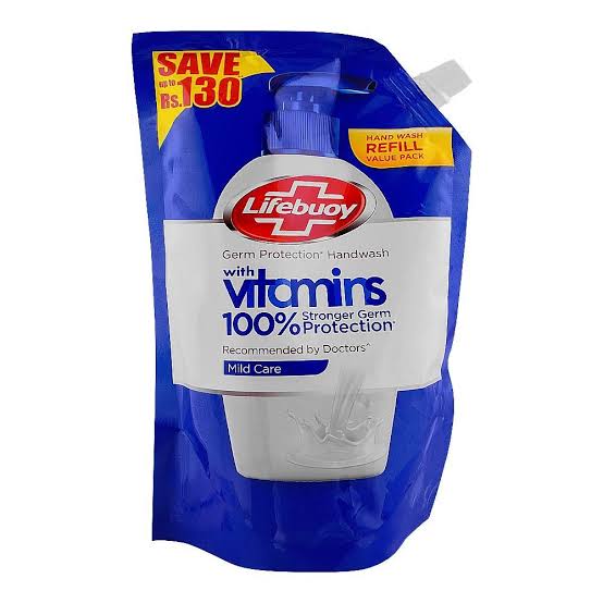 LifeBuoy Germ Protection Handwash -400ml