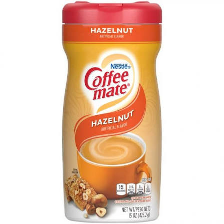 Nestle Coffee Matte Hazelnut - 425g