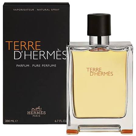 Terre D'Hermes Pure Perfume -200ml