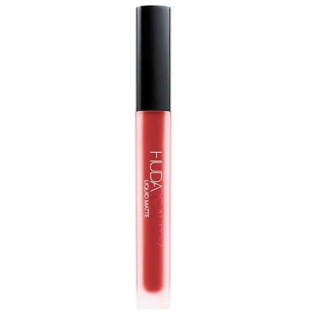 Huda Beauty Liquid L/Stick Alluring