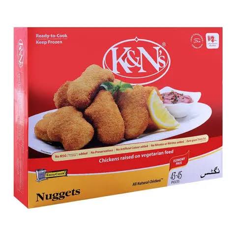 K&Ns Nuggets - 1000g