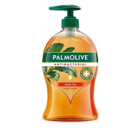 Palmolive Hand Wash White Tea -450ml