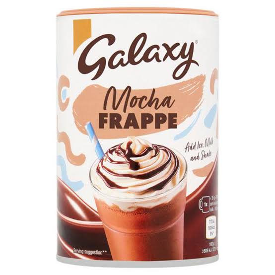 Galaxy Mocha Frappe - 280g