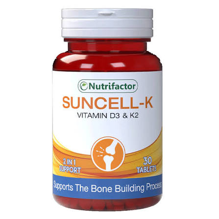 Nutrifactor Suncell-K 30s