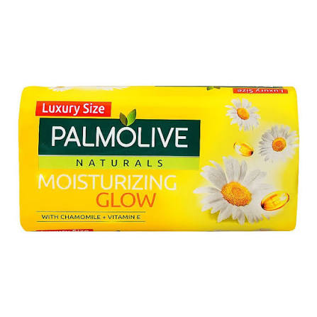 Palmolive Naturals Moisturizing Soap Chamomile & Vitamin C 165Gm