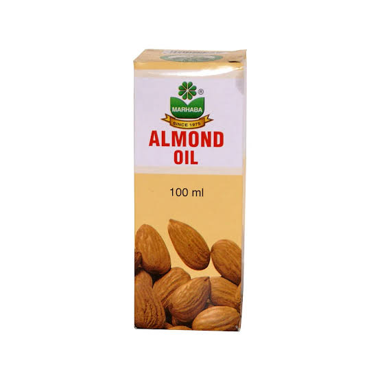 Almond Oil (Marhaba) - 100ml
