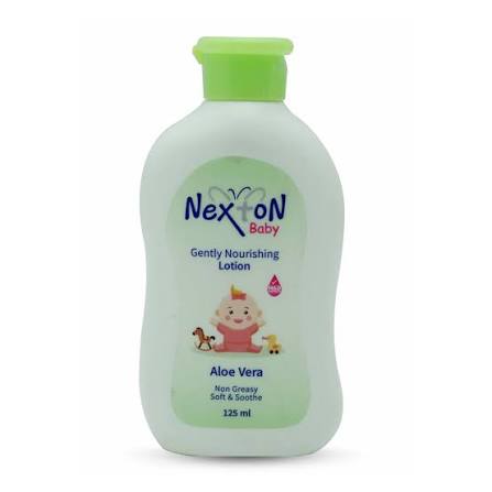 Nextone Baby Lotion Aloe Vera 250ml