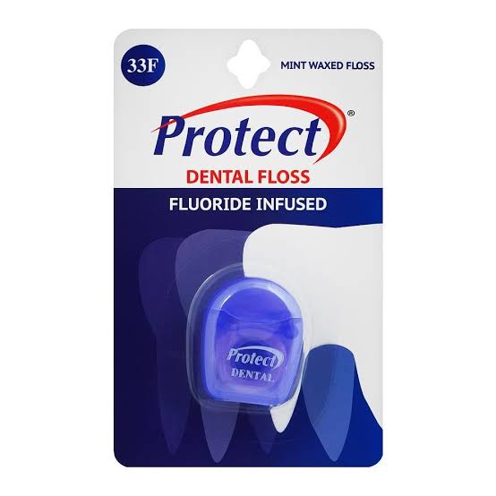 PROTECT DENTAL FLOSS