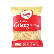 Dawn Food Chicken Crispy Fillet 920gm