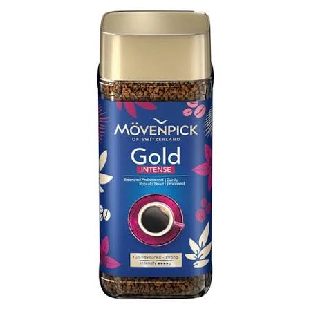 MovenPick Coffee Gold Intense - 200g