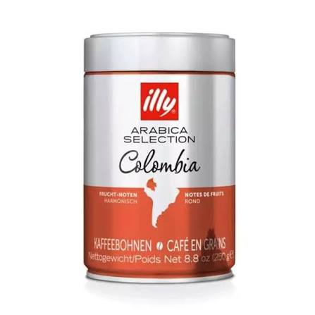 Illy Arabica Selection Colombia Beans - 250g