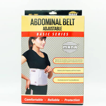 Abdominal Waist Belt (Mana)