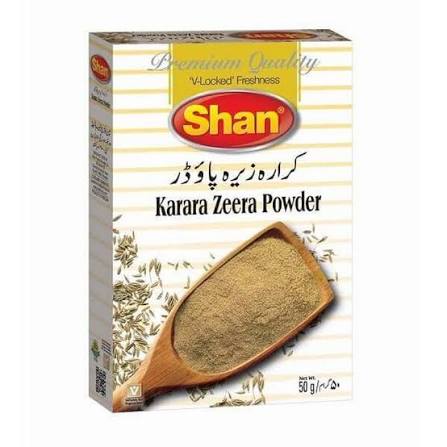 Shan Karara Zeera 50g