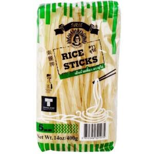 Suree Rice Sticks 5mm 400gm