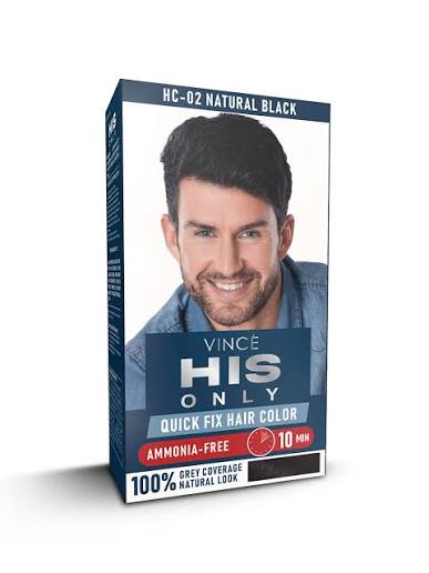 Vince Men H/Color 02 N/Black