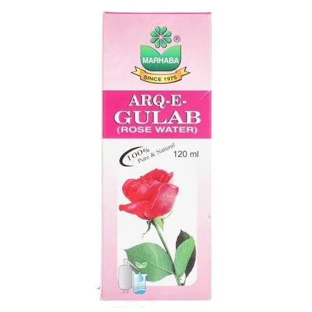 Arq-E-Gulab (Marhaba) - 120ml