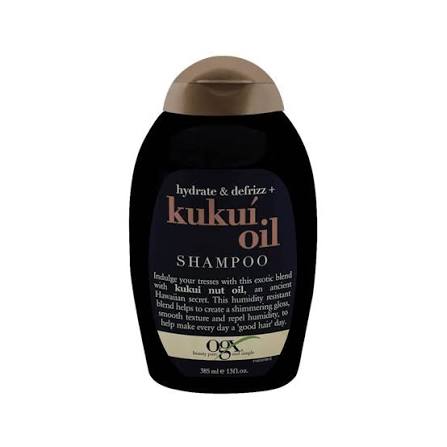 OGX Shampoo Kukui Oil -385ml-