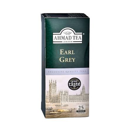 Ahmad Tea Early Grey -50g