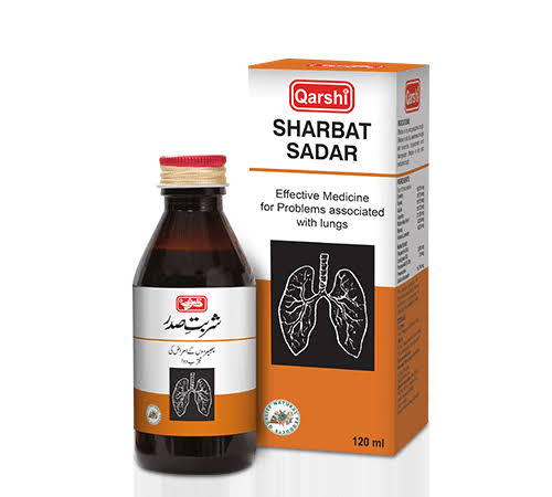 Sharbat Sadar (Qarshi) - 120ml