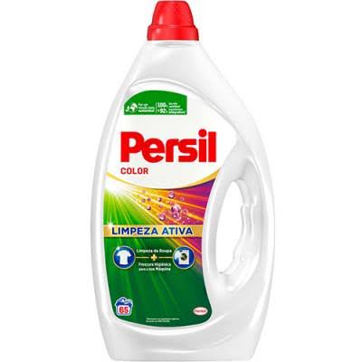 Persil Color Limpeza Ativa 65Wash 2925L