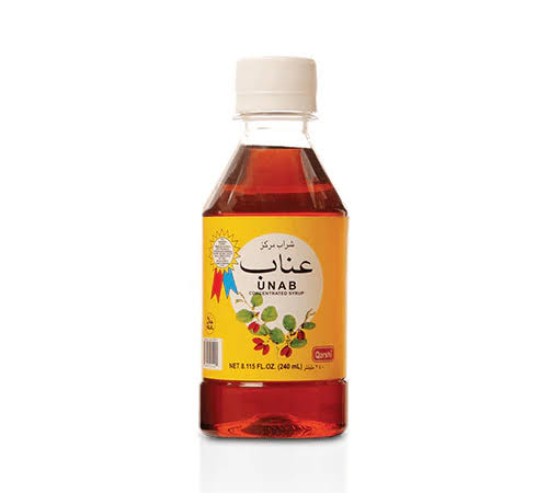 Sharbat Annab - 240ml