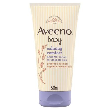 Aveeno Baby (Moisturising Lotion Calming Comfort) - 150ml