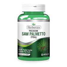 Saw Palmetto 270mg