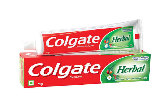 Colgate Toothpaste Herbal - 75G