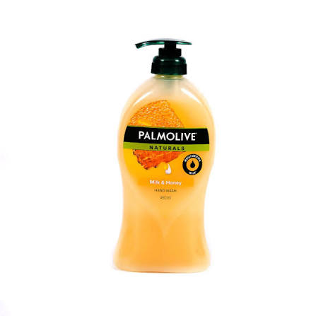 Palmolive Hand Wash Milk & Honey -450ml