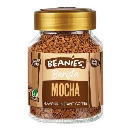 Beanies Instant Coffee Mocha - 50g