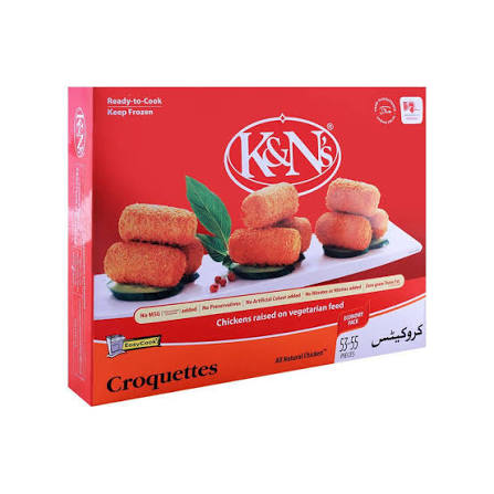 K&Ns Croquettes - 1000g