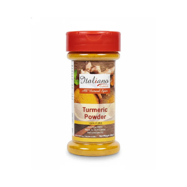Italiano Turmeric Powder - 90g