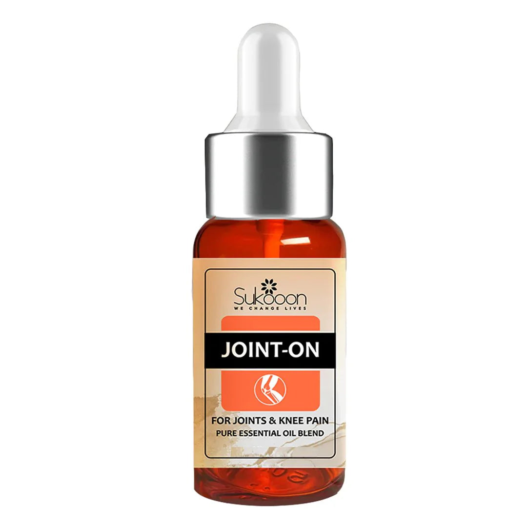 Sukoon Joint On Natural Essential Oil 50Ml