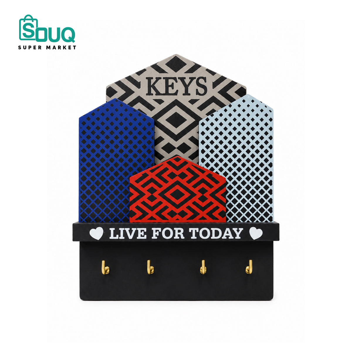 Key Hanger --C--(Q-138)