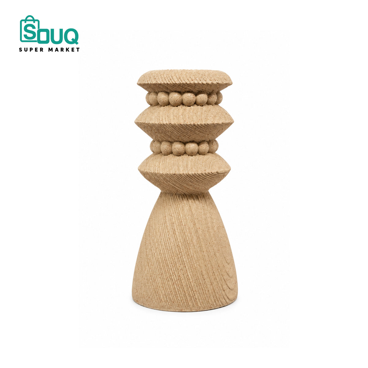 Resin Candle Stand ( Wjmp9131-1 )