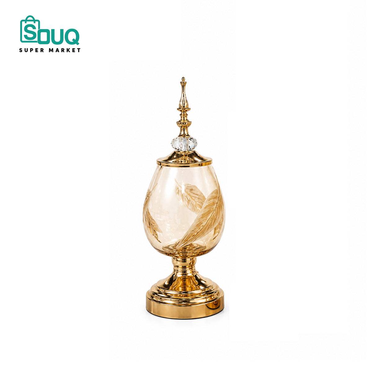 Golden Glass Candy 2