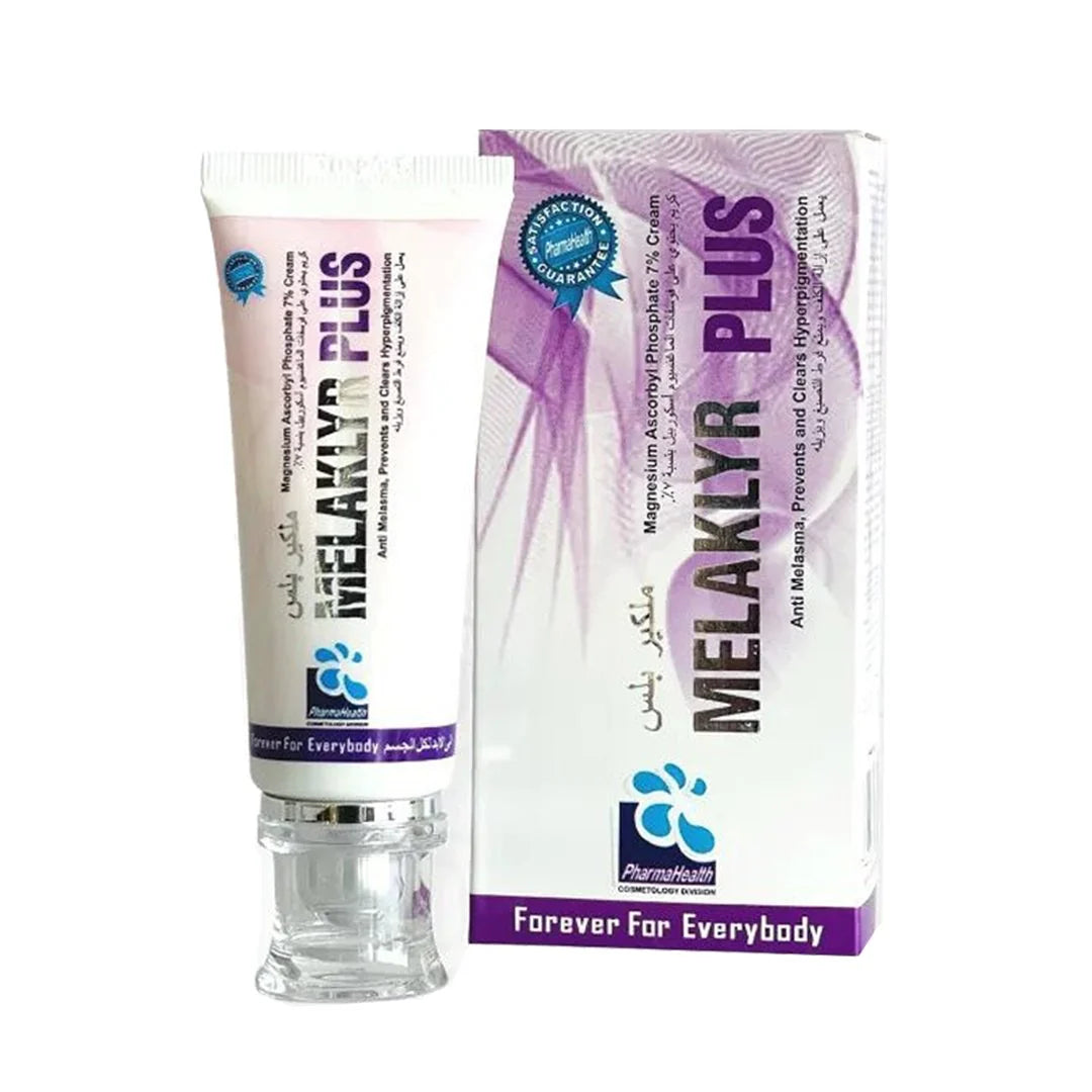 Melaklyr Plus 7% Cream 30gm