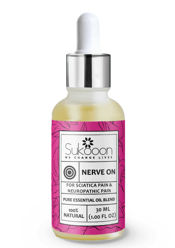 NRV-ON Pure Essential Oil Blend 30ml