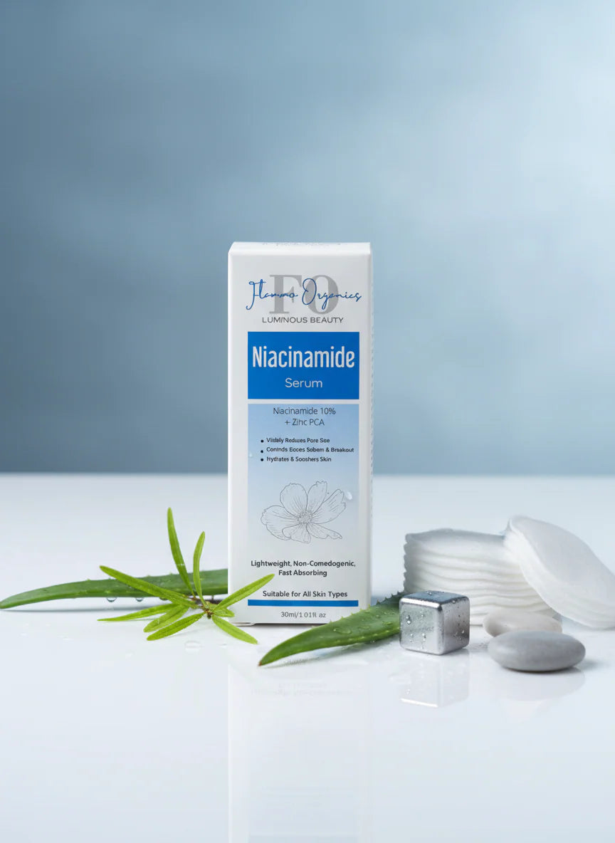 Flamo Organics Niacinamide Serum 3Ml