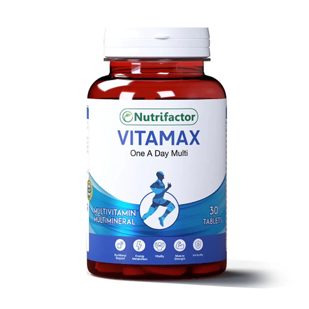 Vitamax Men Tab (Nutrifactor) 30s