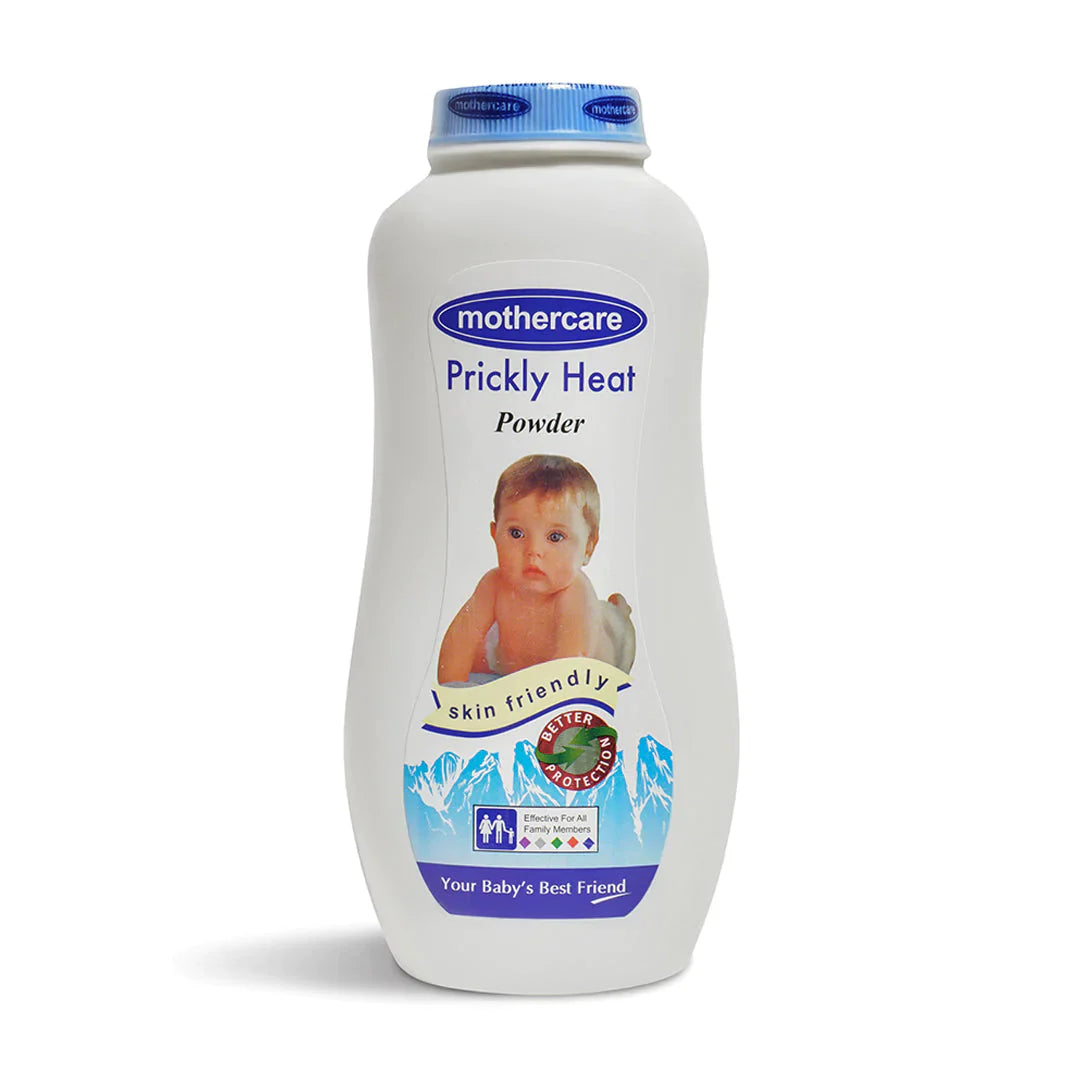 MOTHERCARE PRICKLY HEAT POWDER 250GM