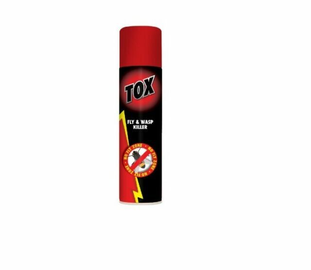 Tox Insect Killer -400ml