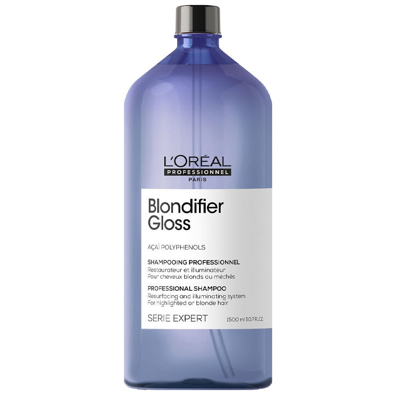 Loreal Professionel Blondifier Gloss Shampoo -1500ml